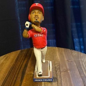 Prince Fielder Texas Rangers Bobblehead